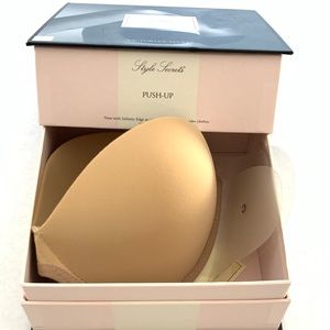 Victoria Secret Style Secrets Push Up U Plunge Bra